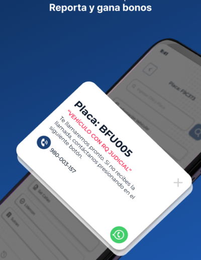 Iconos de candado y escudo representando la seguridad en la app Chirra.