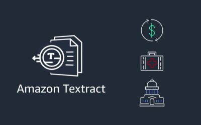 Cómo digitalizar formularios escaneados con AWS Textract
