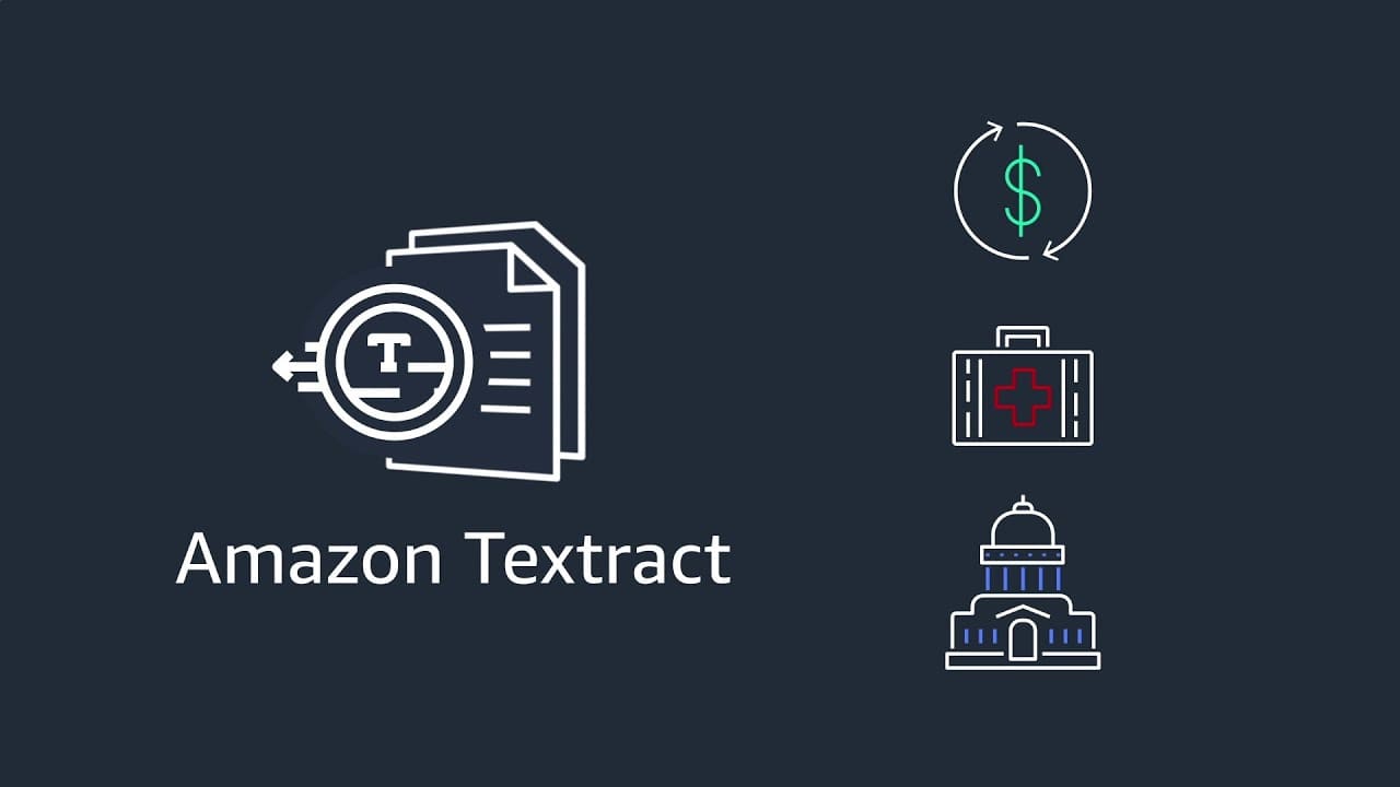 Extracción automática de texto con AWS Textract por partner de AWS en Perú