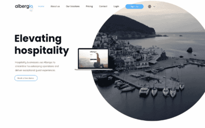 Albergio – Integración de Channel Manager